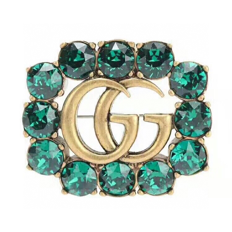 Gucci Brooches